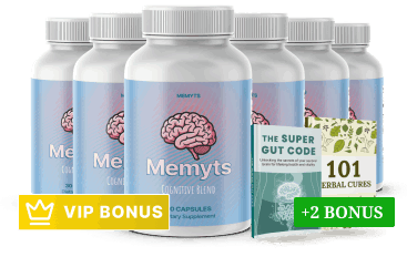 Memyts 6 Bottle